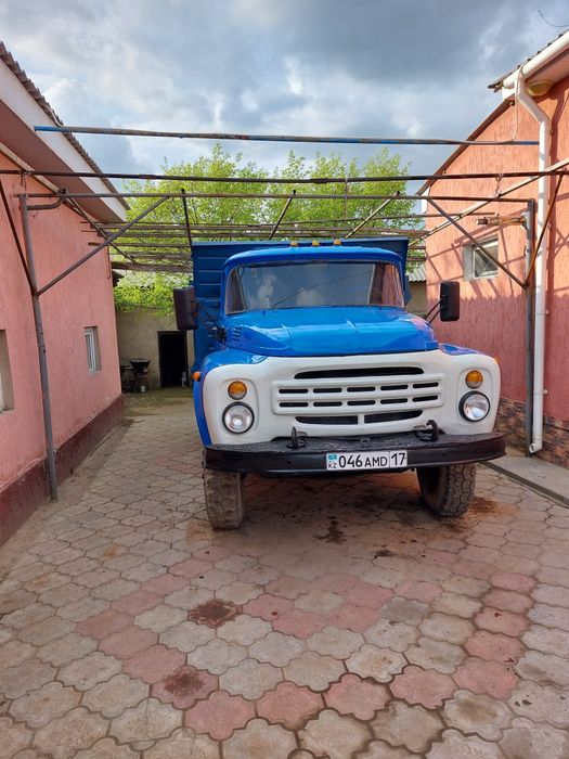 услуга зил доставка по городу песок, шебень Клинец Потципка Глина Выв