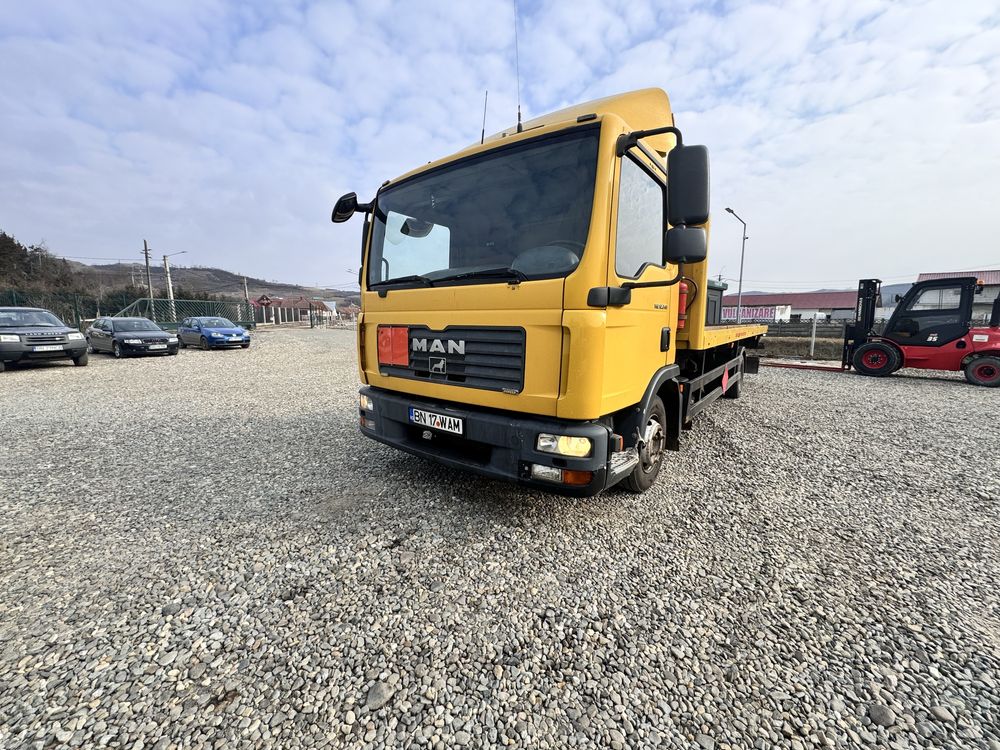 Vand MAN TGL 12240