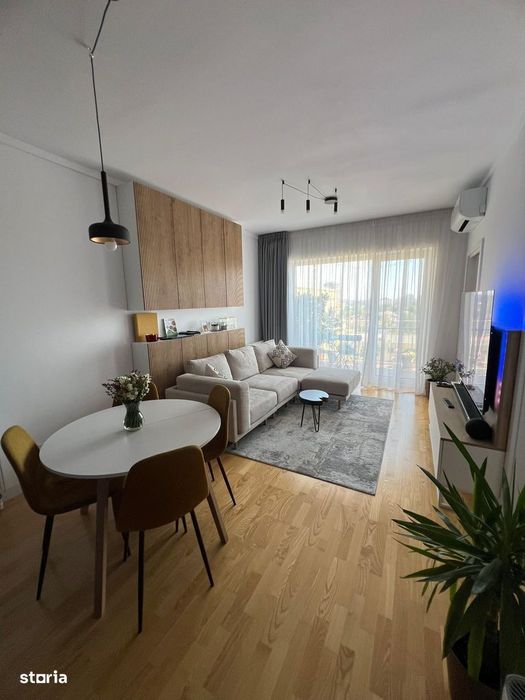Ap. 2 Camere Marmura Residence, Mobilat/Utilat, Parcare, Nou, Comis 0%