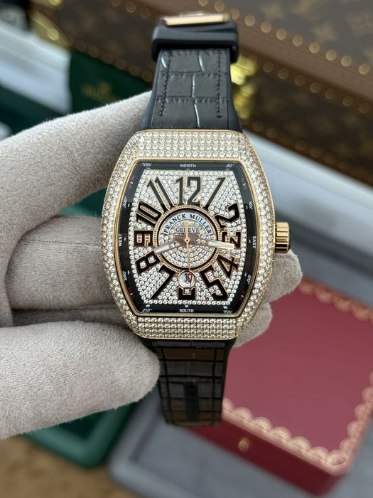 Franck Muller Vanguard