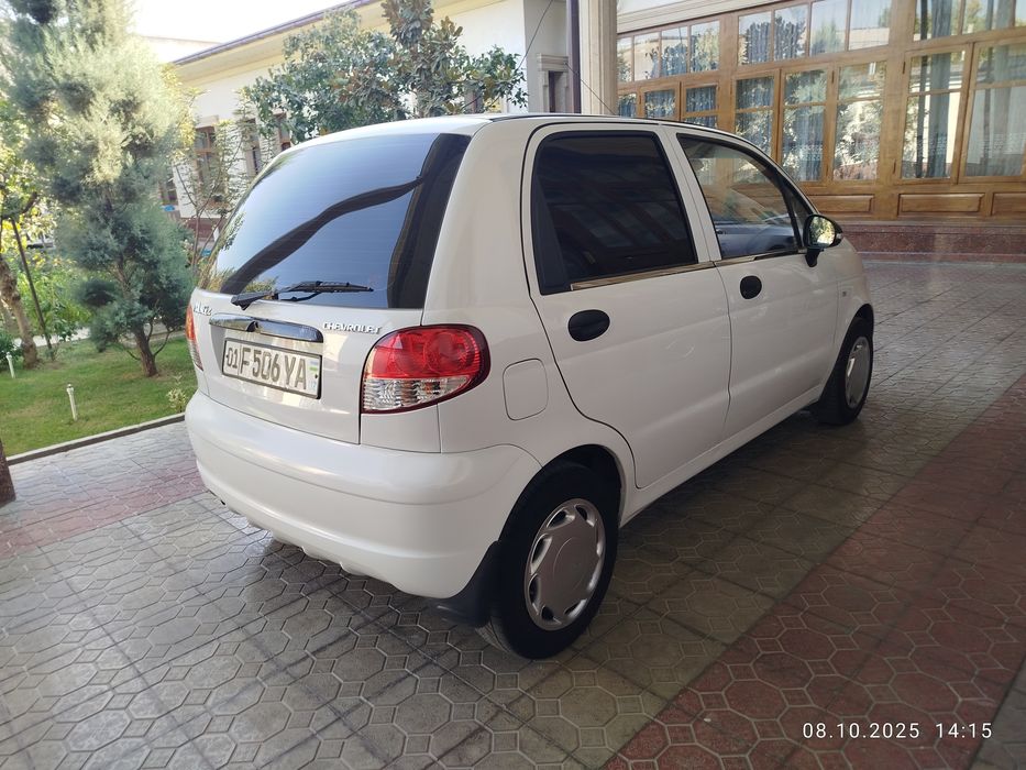 Matiz kandisaner 2016
