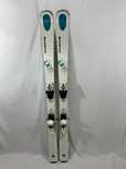 Ski schi all-mountain Kastle LX85 160cm