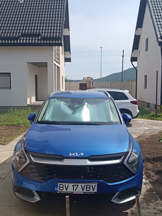 KIA Sportive 1.6 mild hibrid