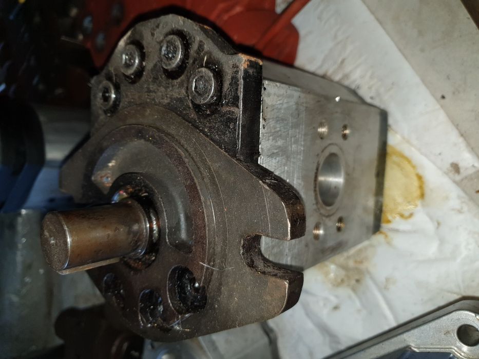 Pompe hidraulice si hidromotoare