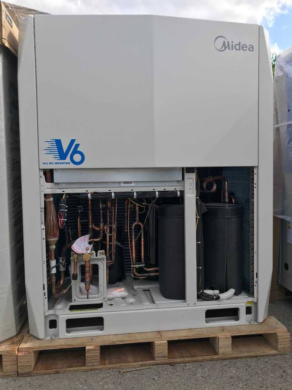 VRF System Midea MV6-i335WV2GN1 Avaliable STOCK 33,5 kw VRV/ВРФ/ВРВ