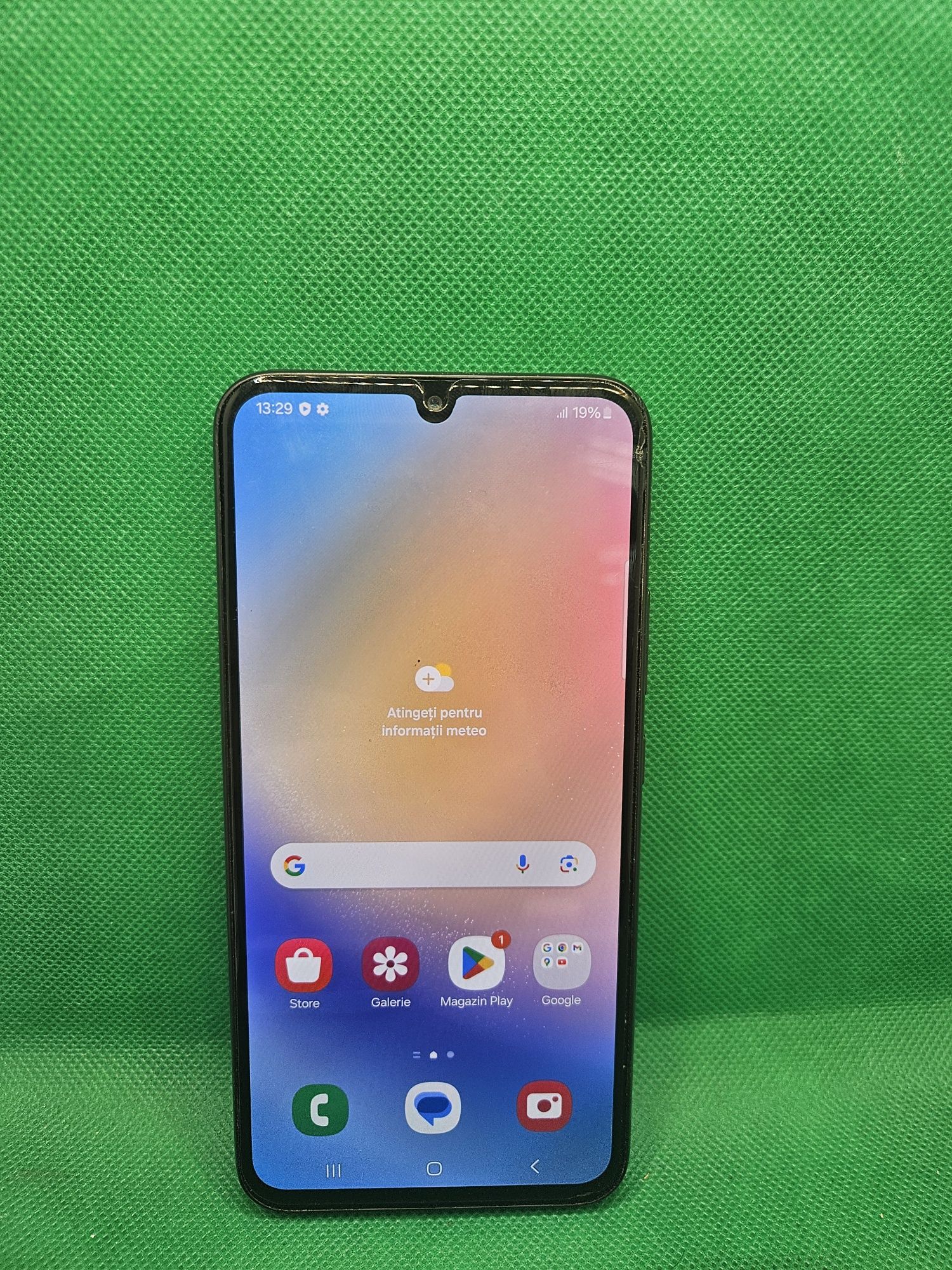 Samsung A34 128/6GB•Amanet Lazar Crangasi •51162