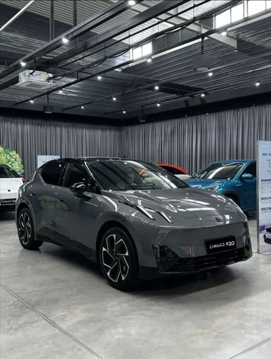 Lynk & Co Z20 430km Plus —Под заказ
