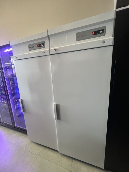 Холодильный шкаф CB 105 S (R290) и Холодильный шкаф CM 105 S (R290)