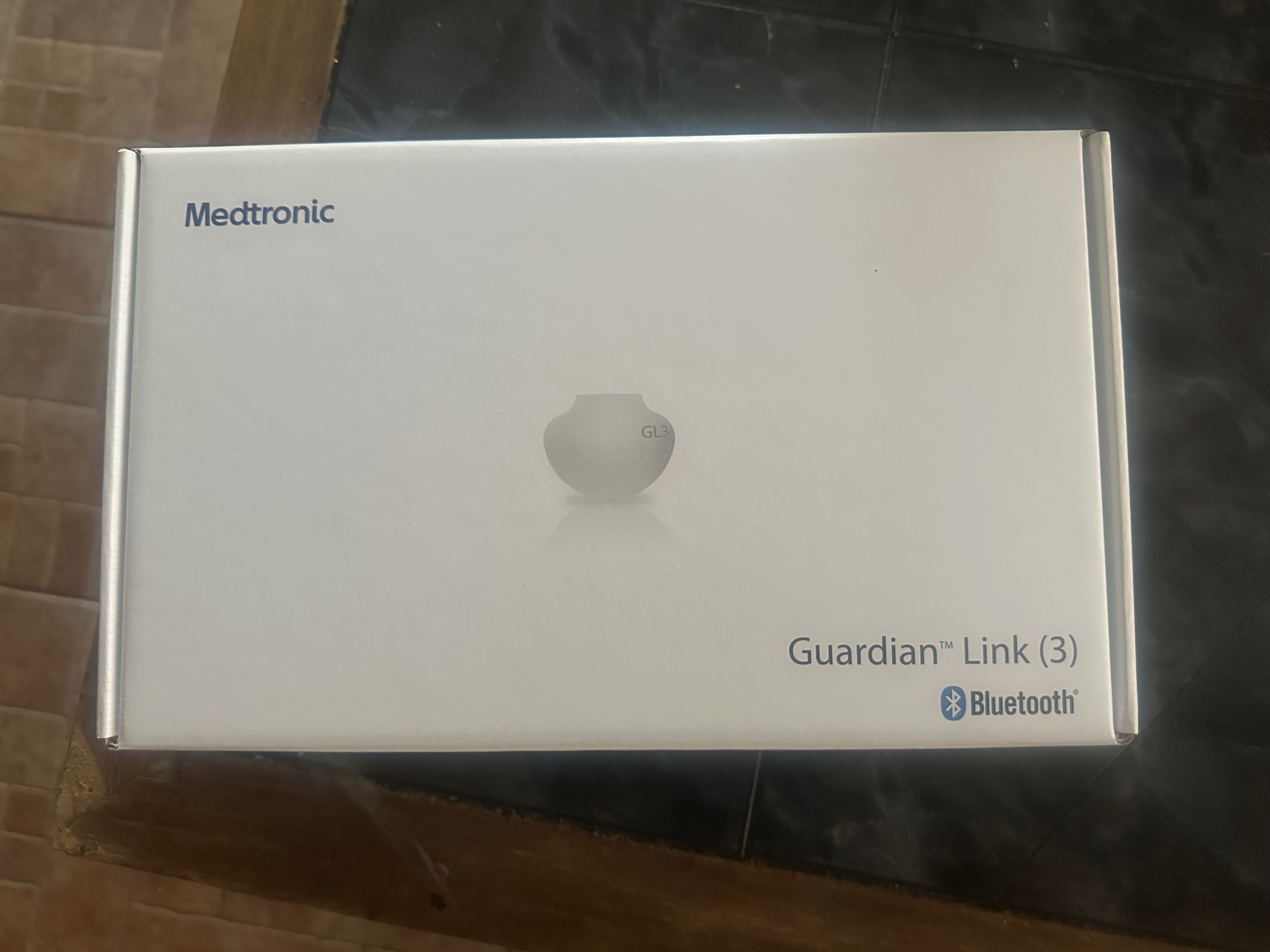 Transmitter Senzor glicemie Guardian Link 3 Medtronic