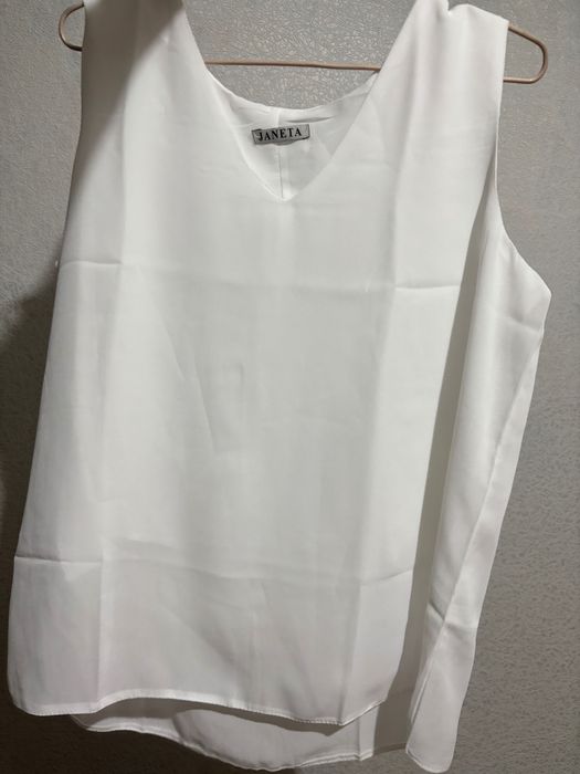 Продам шифоновую майку 48р