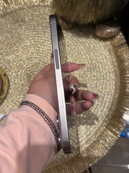 Iphone 15 pro max 512GB