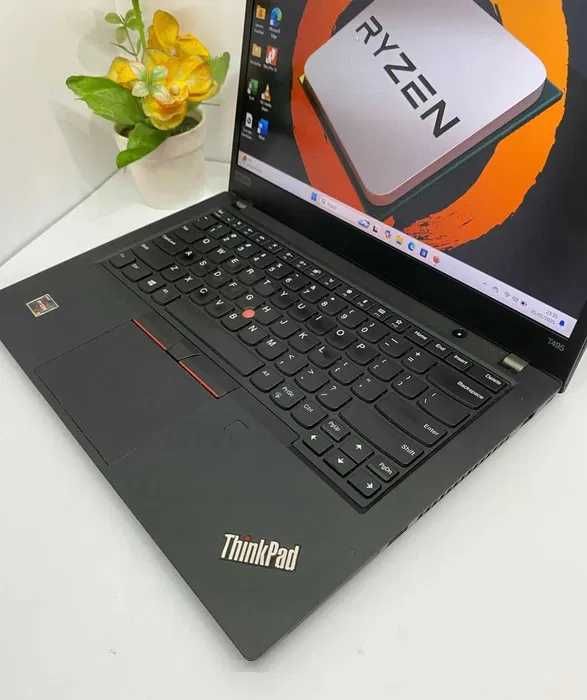 Lenovo ThinkPad T495 14" 1920x1080 Ryzen 3 PRO 3300U 8GB 256GB SSD
