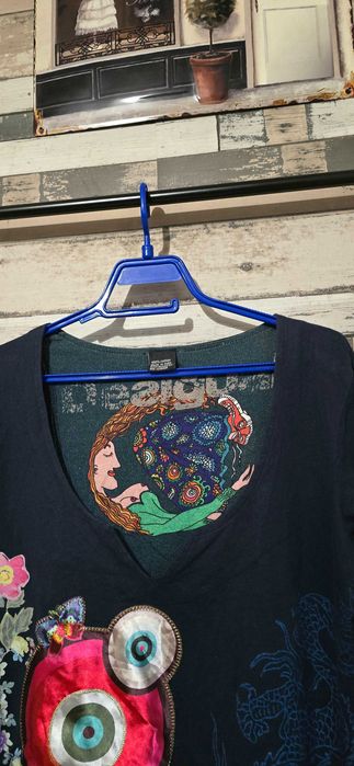 Desigual L-дамска туника (х-245)