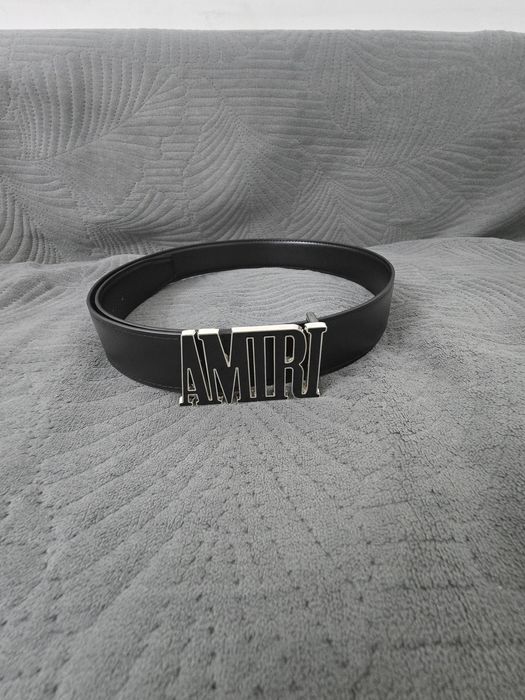 Ремень Amiri.    .