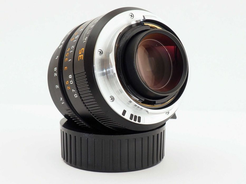 Leica M Summilux 35mm f 1,4 FLE Aspherical codat 6 BIT