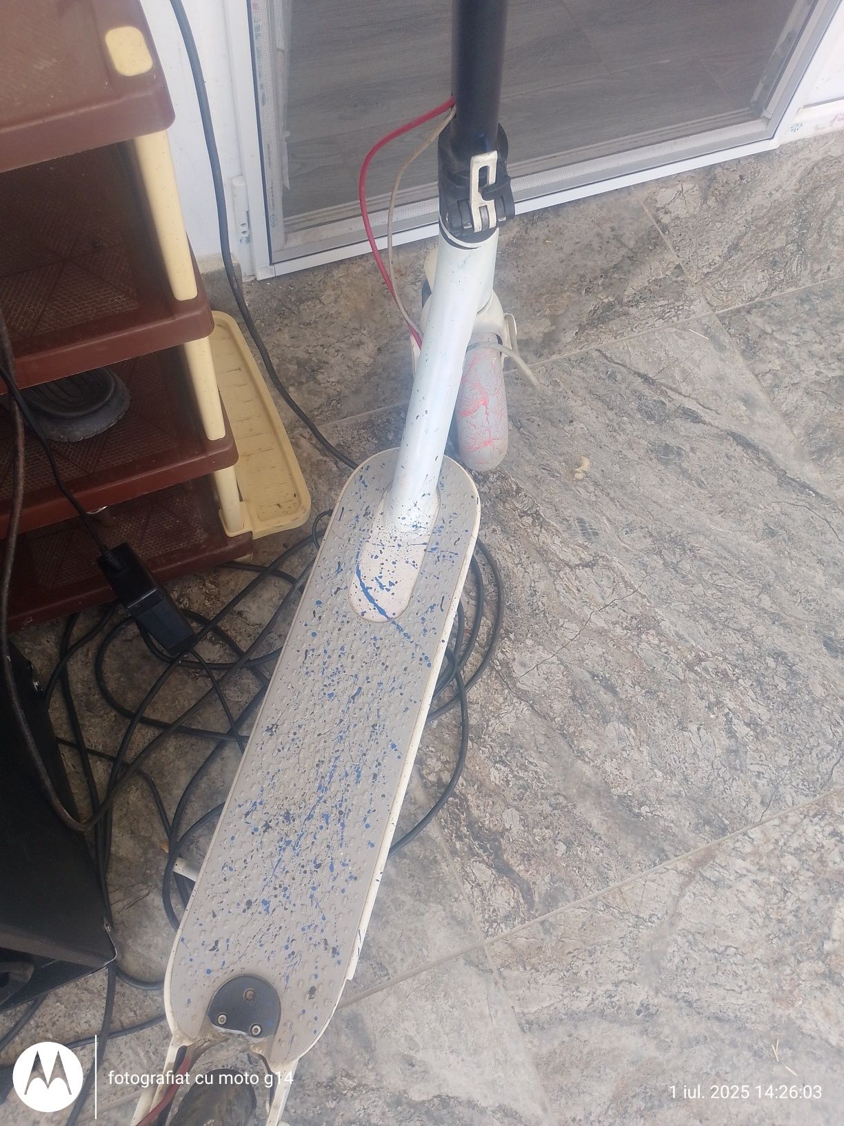 Trotinetă electrică Xiaomi