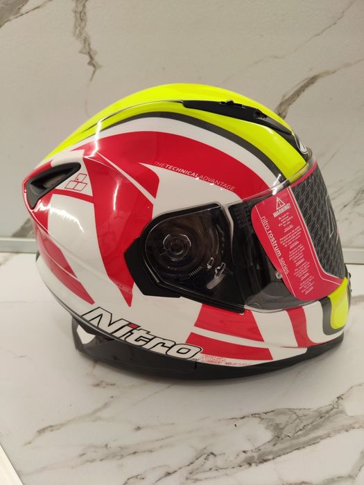 Каска Nitro  размер XL