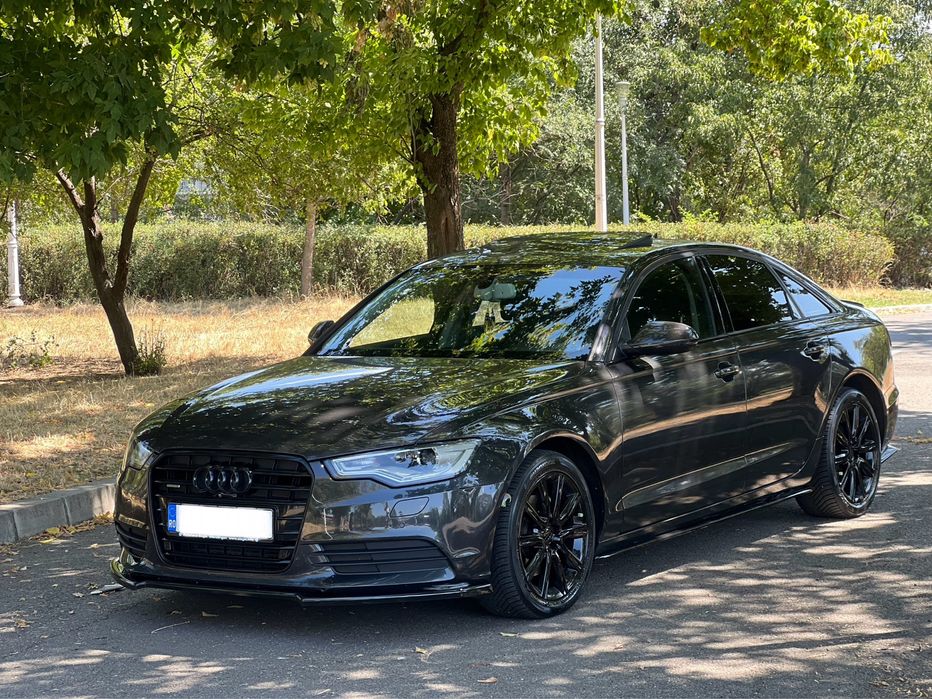 Audi A6 Quattro / Bose / Navi Mare / 2013