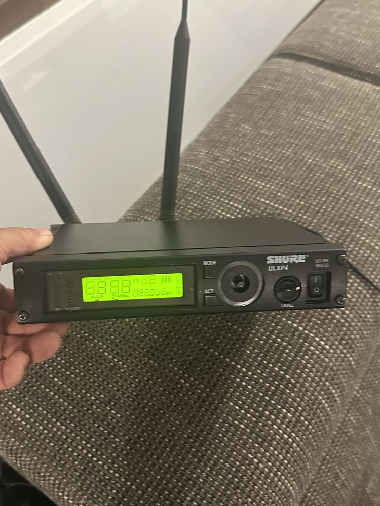 Vind microfon shure ulx