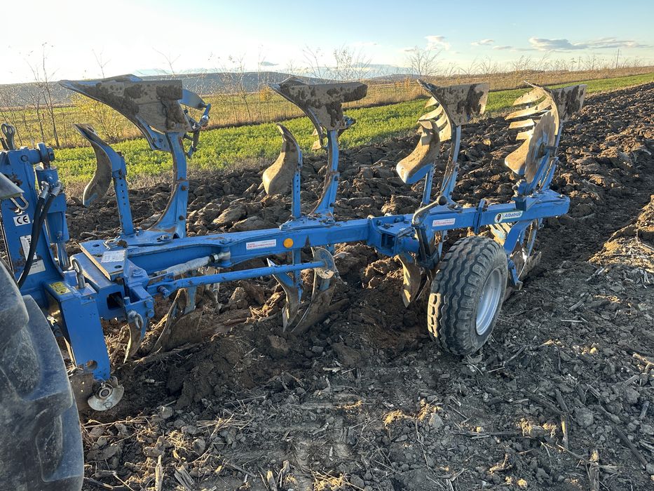 Plug 4 brazde Rabe Werk Albatros an 2008