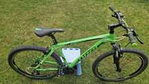 Алуминиев велосипед Drag Zx 27.5" Като нов