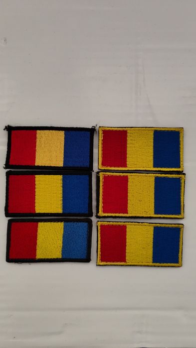 Patch-uri brodate personalizate