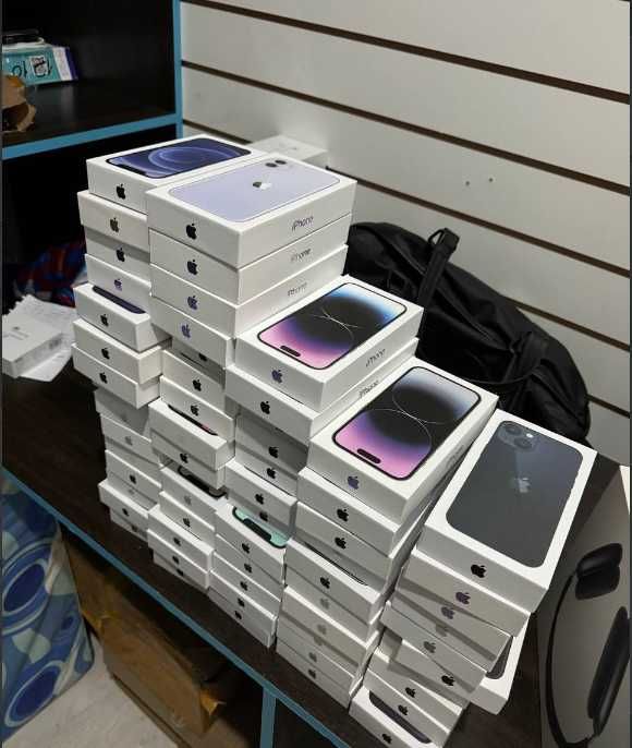 НОВЫЙ IPhone 15 Pro Max (256gb)