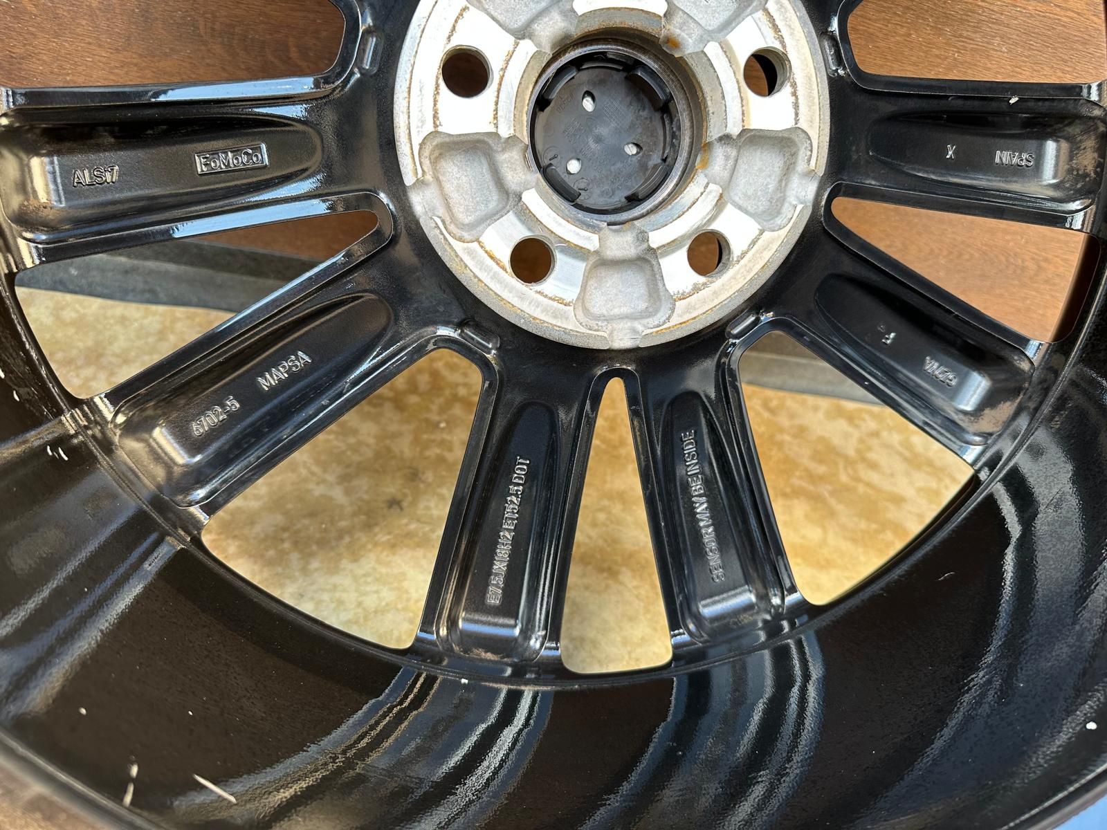 Jante 18 5×108 Originale Ford Kuga, Mondeo, Focus, Edge, S-Max, C-Max