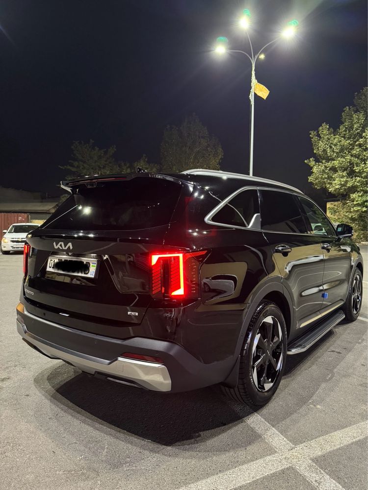 KIA sorento 2024