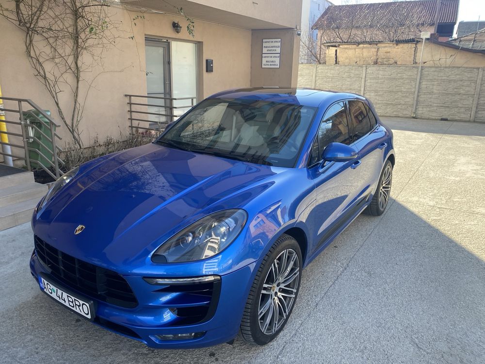 Porsche Macan s diesel, PASM, CHRONO, BOSE, PANO, VENTILATIE, R21