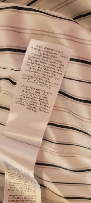 Палто Denim Hunter размер М