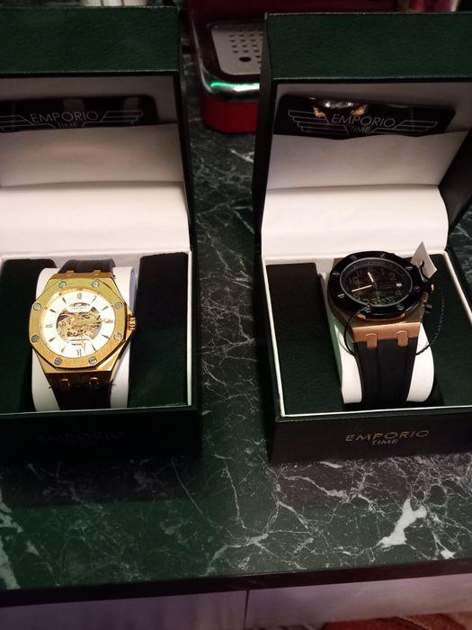 Vand 2 ceasuri armani