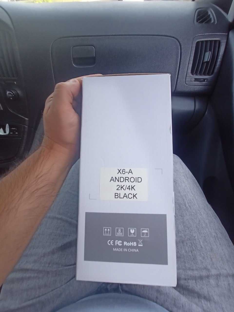 Янги Xnano X6-A ANdroid 2-4 фирмасидан проектор