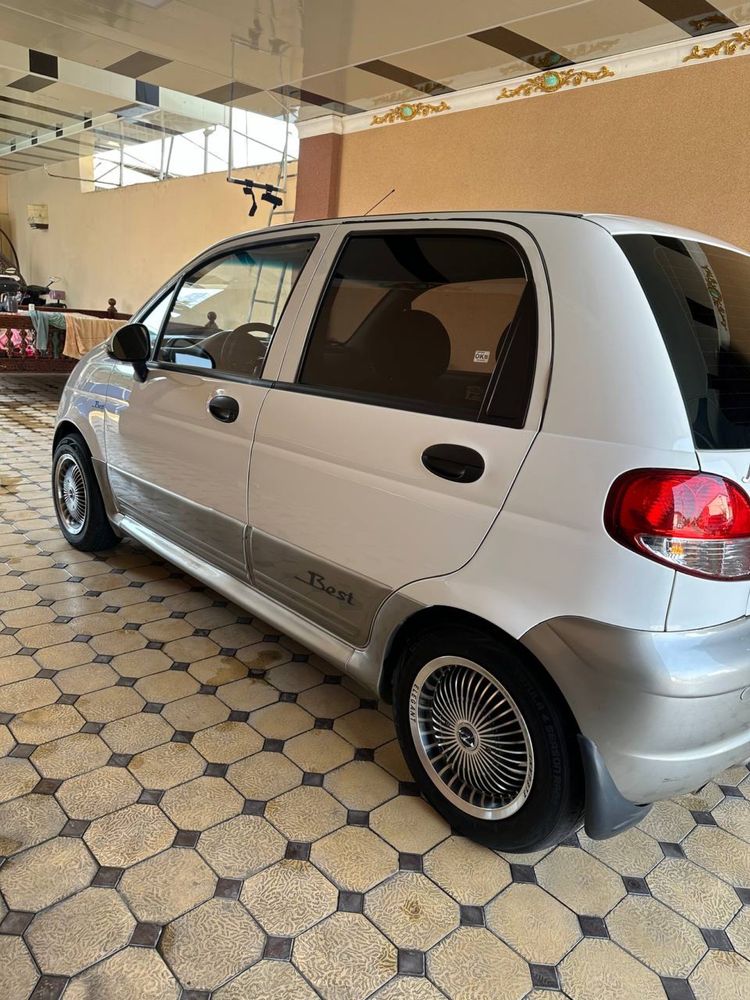 Matiz best sotiladi 2016