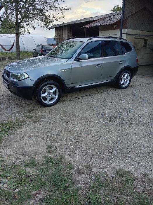 Vând BMW X3,E83,an fabr 2004