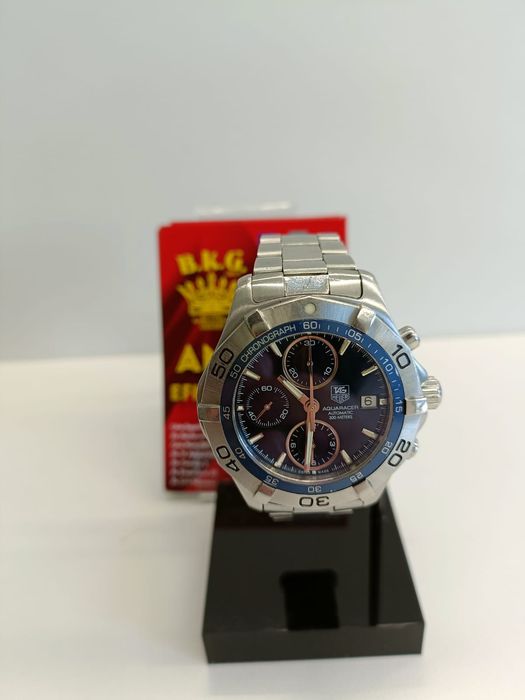 Tag Heuer Aquaracer Amanet BKG