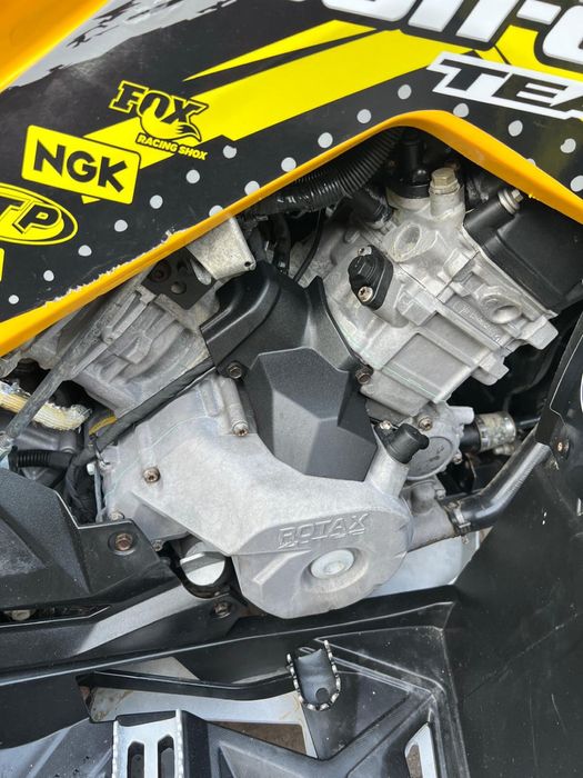Can am renegade 1000R