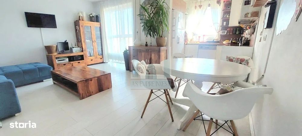 Apartament 3 camere, 2 bai - zona Avantgarden