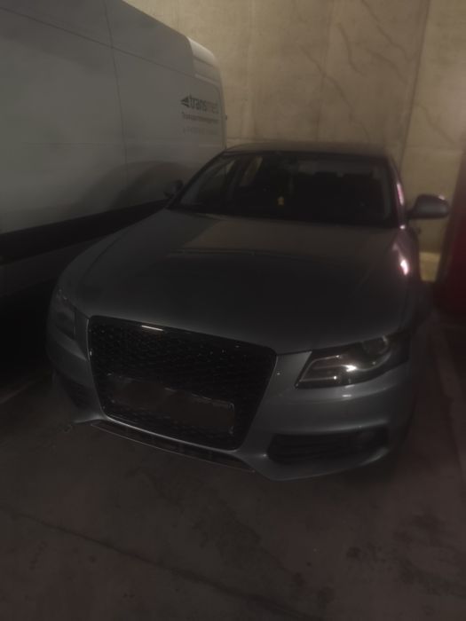 Audi A4 B8 1.8 tfsi 160hp 2008