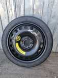 Roata rezerva Slim 5x110 R16 T115/70/R16 GM Opel Astra H Zafira Saab