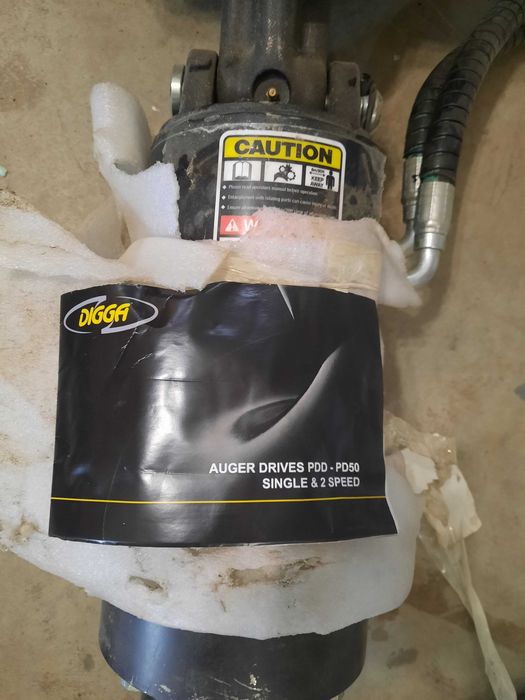 pf vand foreza DIGGA pentru mini midi excavator