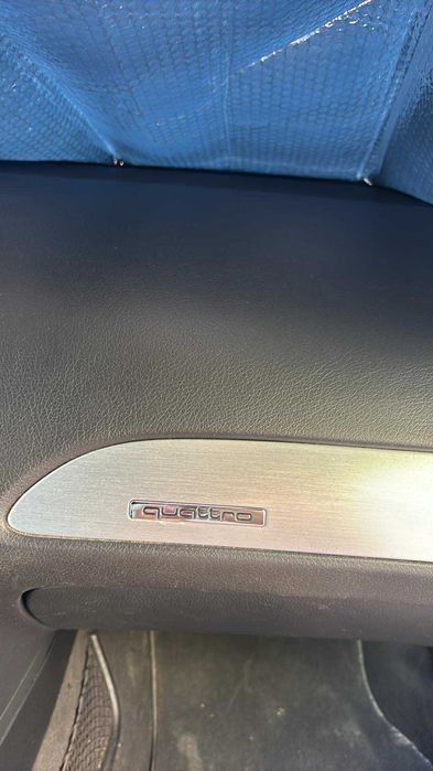 Audi A6 sline guattro