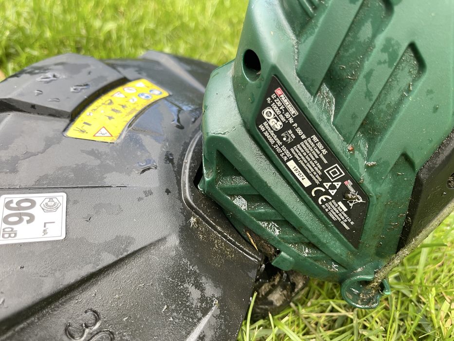 Trimmer elecric Parkside