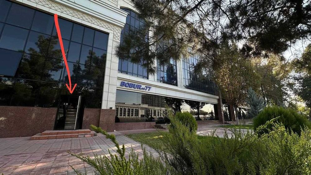 Офис Салон учебный Хостел 4 каб 158 кв Бобура Нукусская