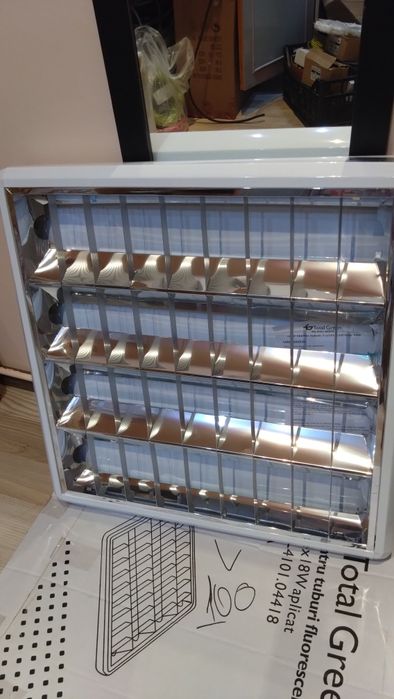 Becuri infraroșii, aplici cu led , aplica tub neon