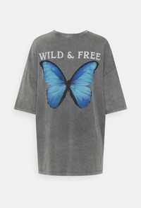 Trciou cu Imprimeu Wild&Free