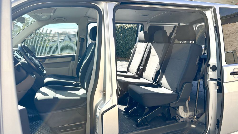VW T6 204Cai, 4x4 DSG 2017