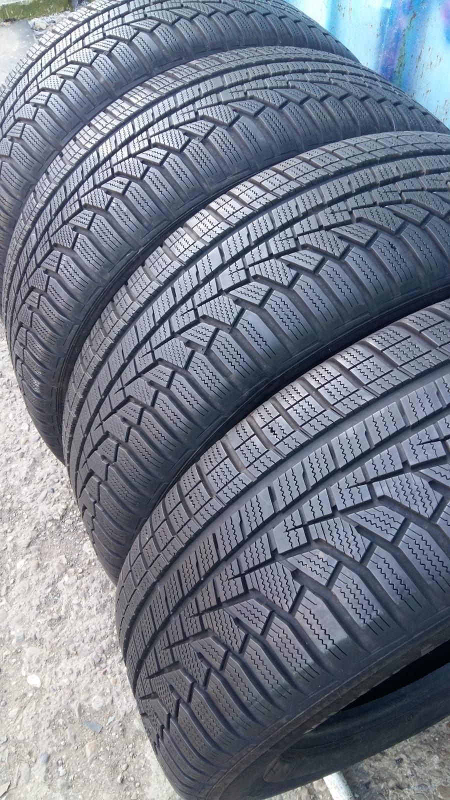 Anvelope 245.40.19 Hankook An 2019