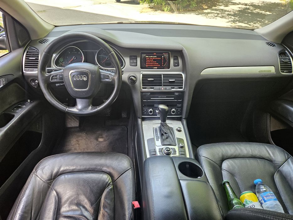 Audi q7 3.0dizel 245ks 2011god На части