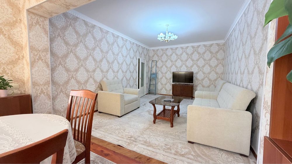 Продаётся КВАРТИРА 4/5/9 на 100м2 Angel’s Food м. Айбек